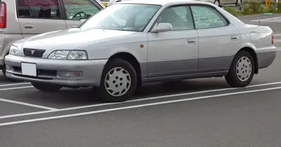 Toyota Vista Vista (V40)