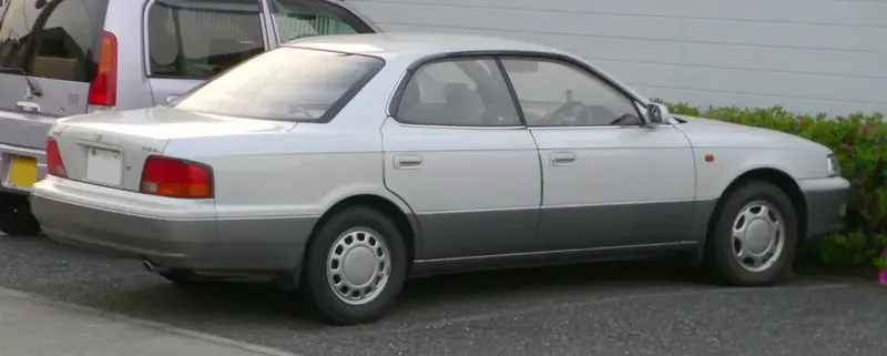 Toyota Vista - 2