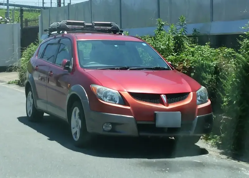 Toyota Voltz Voltz