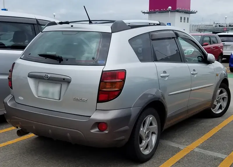 Toyota Voltz Voltz 1.8 16V VT-i (136 bg) - görsel 2