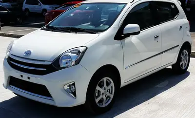 Toyota Wigo Wigo