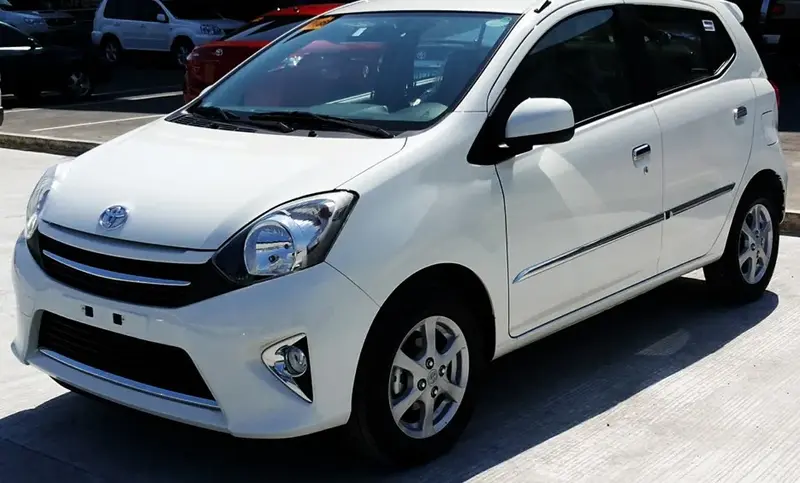 Toyota Wigo Wigo