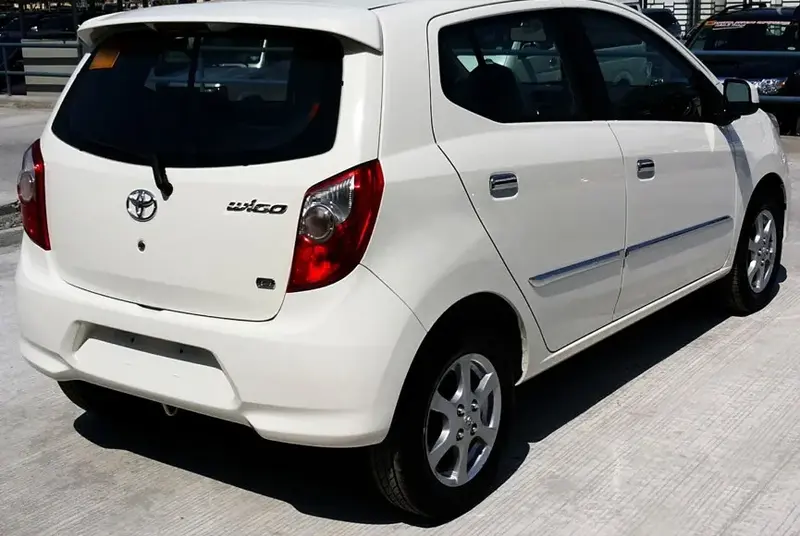 Toyota Wigo - 2