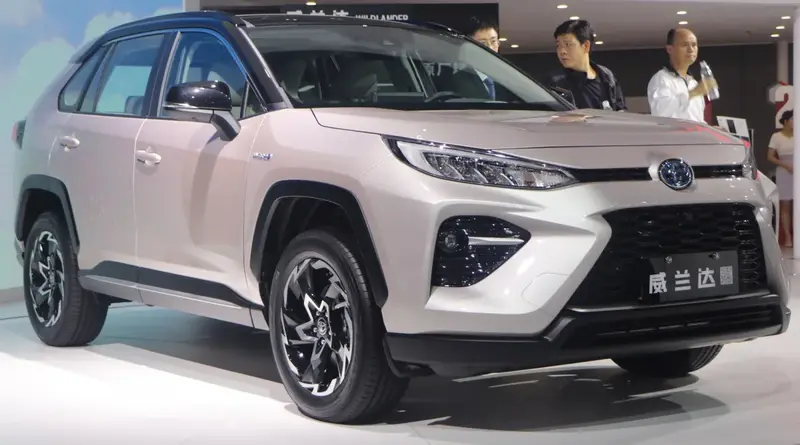 Toyota Wildlander - 3