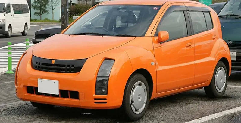 Toyota Will Will Cypha