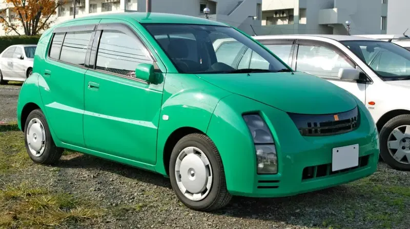 Toyota Will - 2