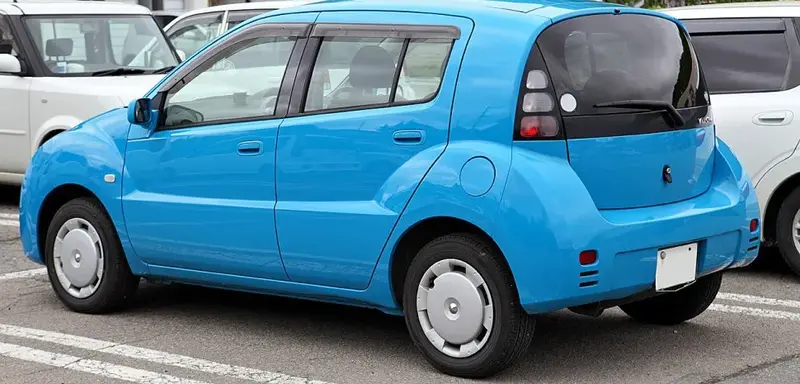 Toyota Will - 3