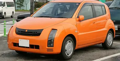 Toyota Will Will VS