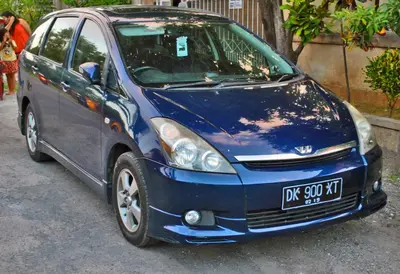 Toyota Wish Wish I