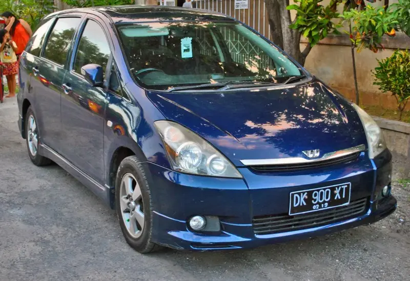 Toyota Wish Wish I