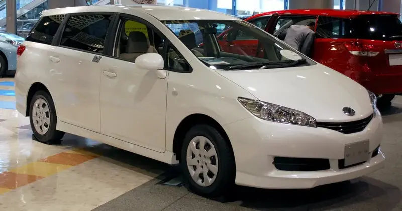 Toyota Wish Wish II