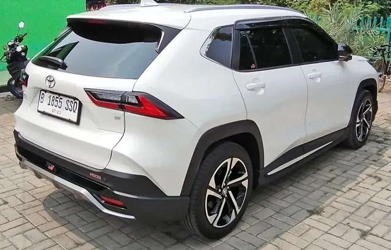 Toyota Yaris Cross - 2