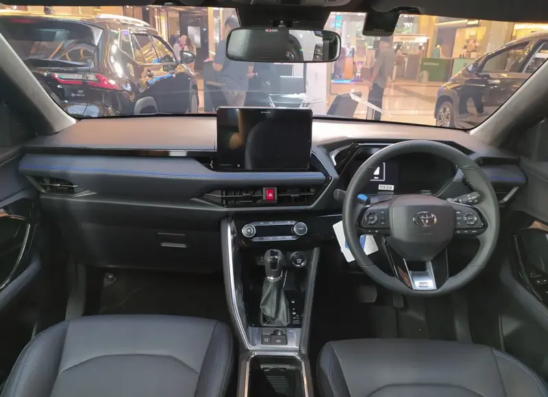 Toyota Yaris Cross - 3
