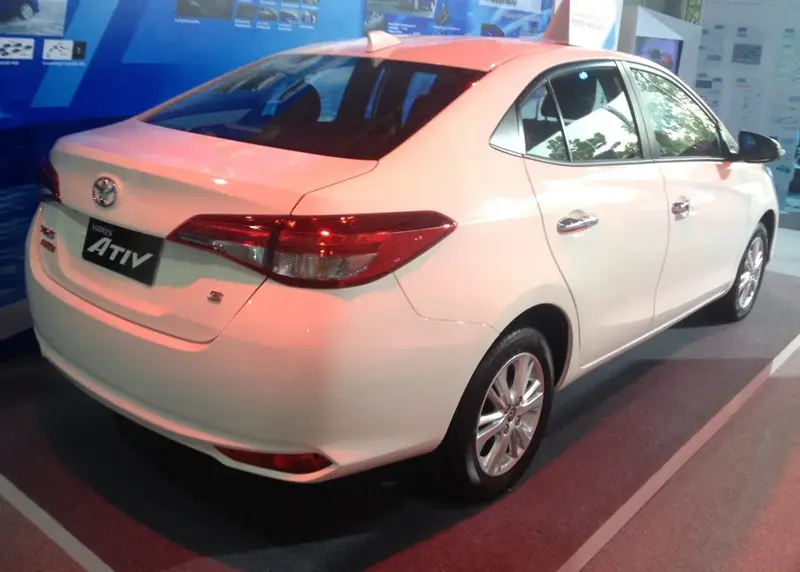 Toyota Yaris - 2
