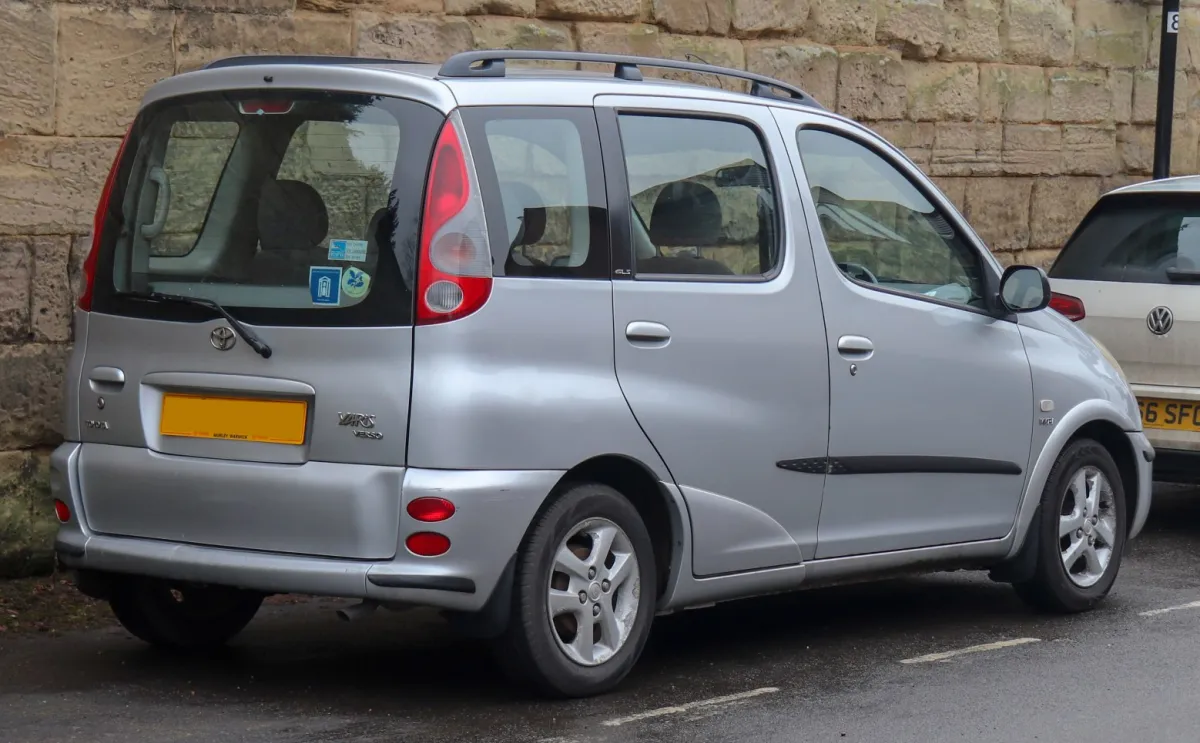 Toyota 2