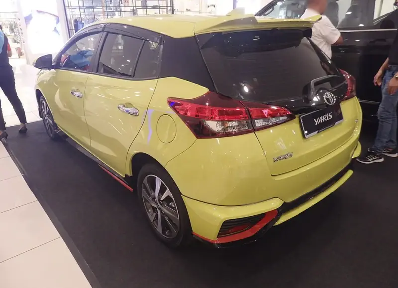 Toyota Yaris - 2