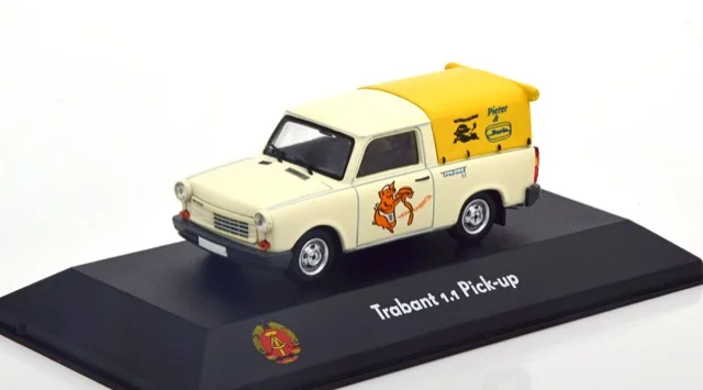 Trabant 1.1 1.1 Pick-up