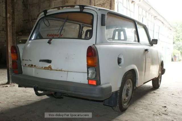 Trabant 1.1 1.1 Universal