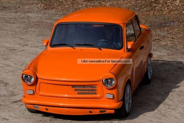 Trabant 1.1 1.1N