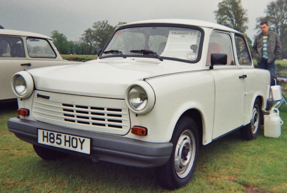 Trabant - 2