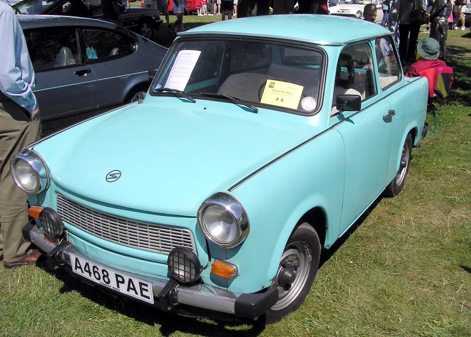 Trabant P 601 P 601