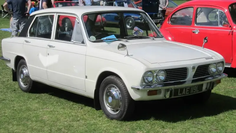Triumph 1500 1500