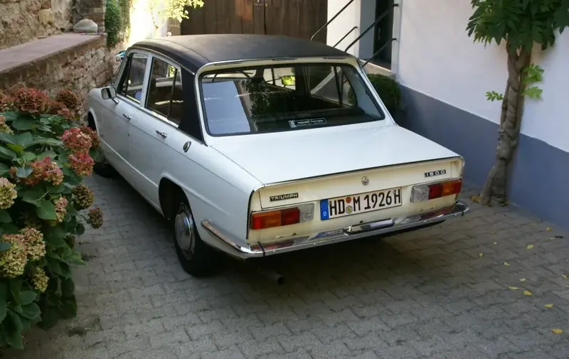 Triumph 1500 - 2