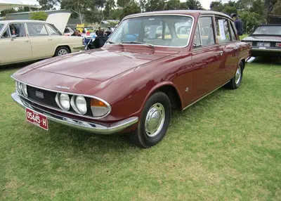 Triumph 2000 MkII 2000 MkII Estate