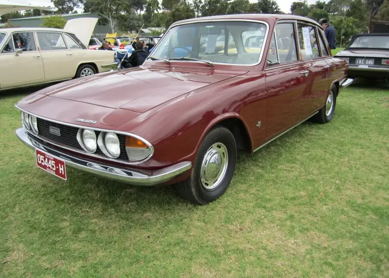Triumph 2000 MkII 2000 MkII Estate