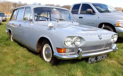 Triumph 2.5 PI MK 2.5 PI MK I Estate