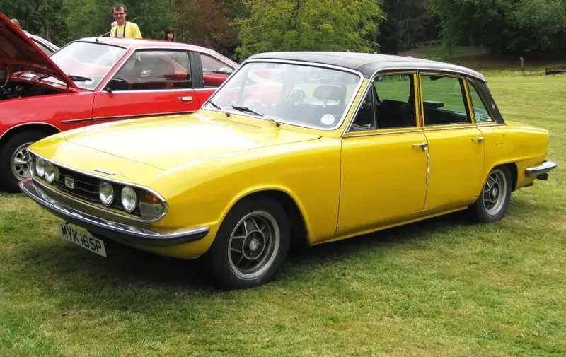 Triumph 2500 2500 Estate