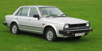 Triumph Acclaim Acclaim