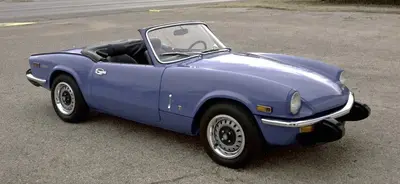 Triumph Spitfire Spitfire