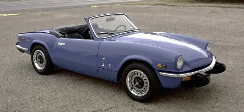 Triumph Spitfire Spitfire