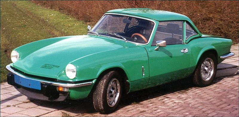 Triumph Spitfire Spitfire