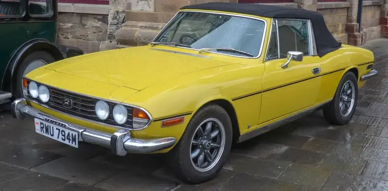 Triumph Stag Stag