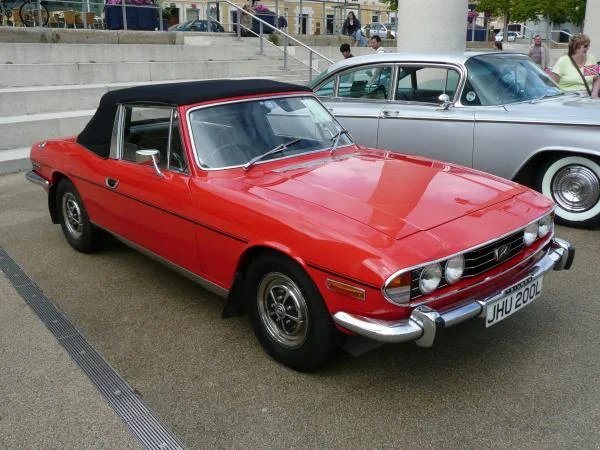 Triumph Stag Stag