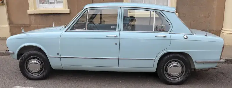 Triumph Toledo - 2