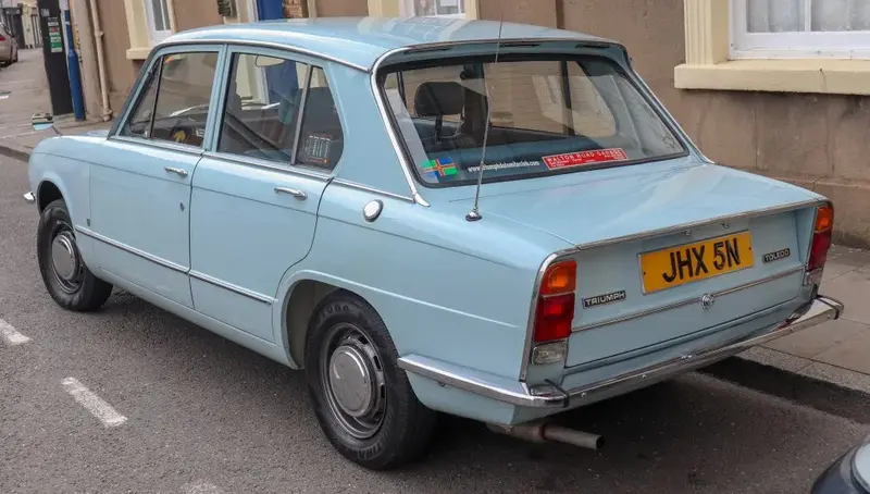 Triumph Toledo - 3