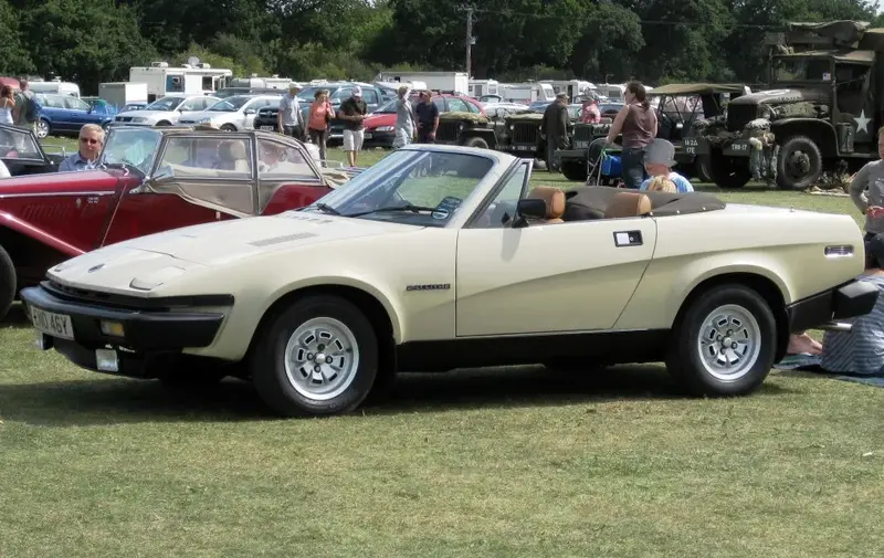 Triumph TR 7 TR 7 Cabriolet
