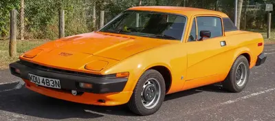 Triumph TR 7 TR 7 Coupe
