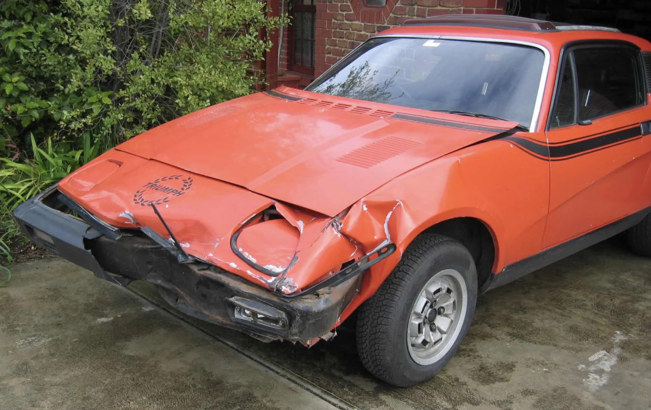 Triumph TR 7 TR 7 Coupe
