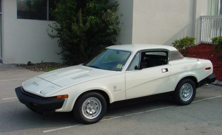 Triumph TR 8 TR 8
