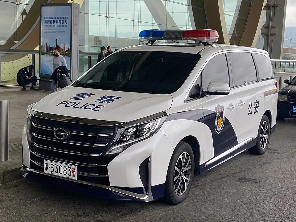 Trumpchi GM8/M8 GM8 I