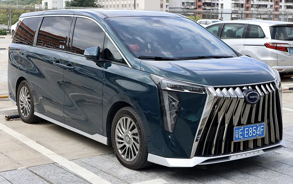 Trumpchi GM8/M8 M8 II
