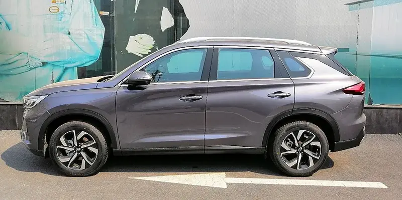 Trumpchi GS5 GS5 II 235T (152 bg) Automatic - görsel 3