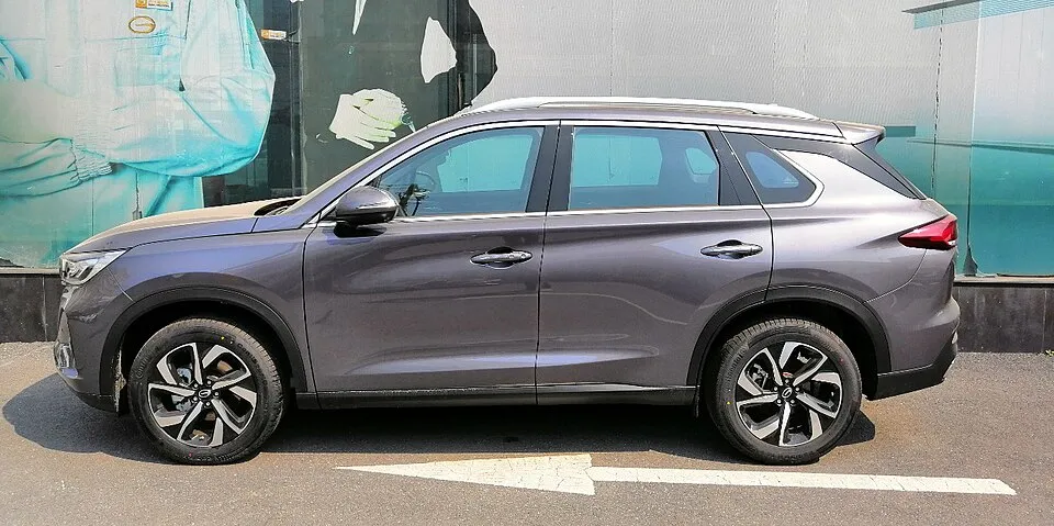 Trumpchi GS5 GS5 II 235T (152 bg) Automatic - görsel 3
