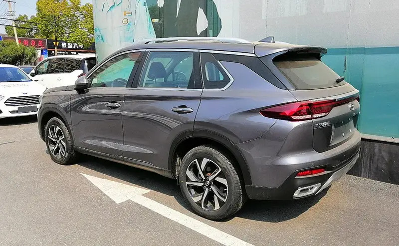 Trumpchi GS5 GS5 II 235T (152 bg) Automatic - görsel 5