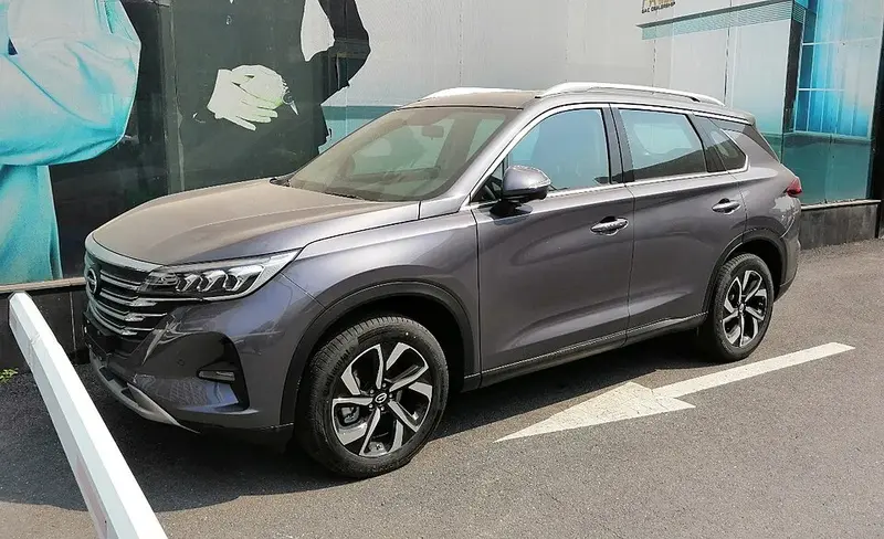 Trumpchi GS5 GS5 II