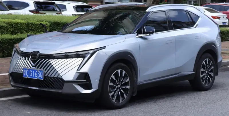 Trumpchi Emkoo Emkoo